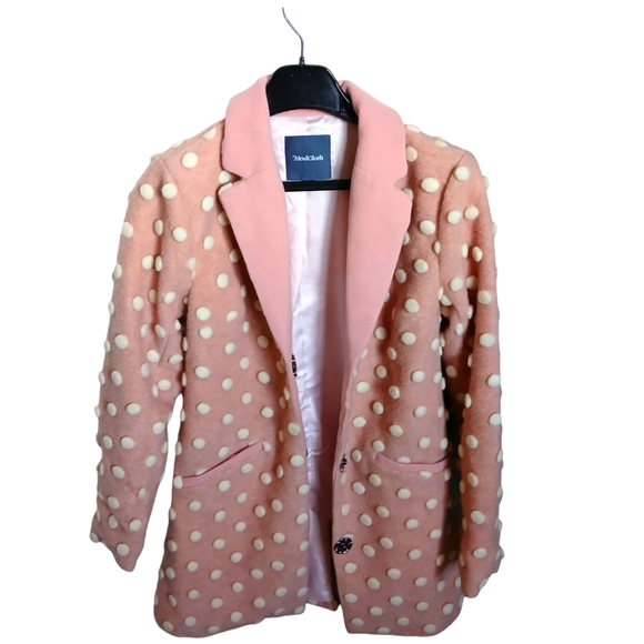 Mod cloth jacket - Picture 1 of 4